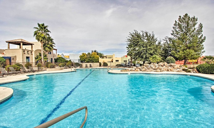 Tumacacori Casa | Adobe Escape w/ Outdoor Kitchen & Pool Access