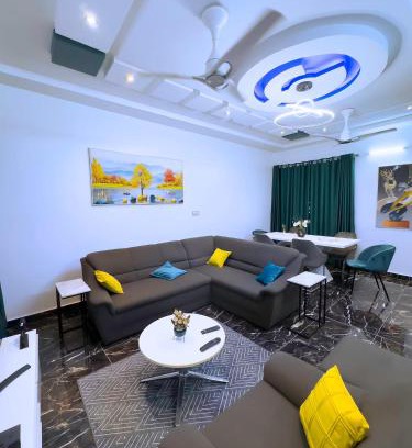 Abomey-Calavi Apartamento | Adole Guest House