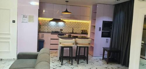 Port Harcourt Apartamento | Adonai Luxury Apartment