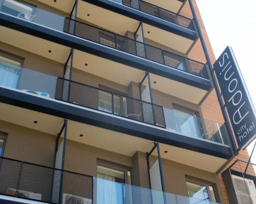 Patras Hotel | Adonis City Hotel