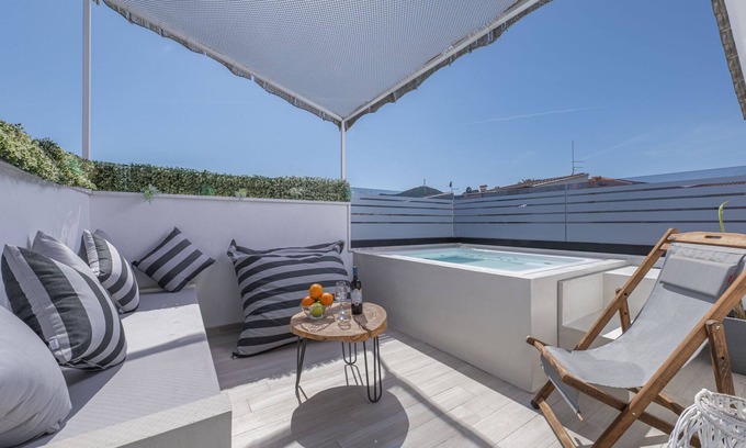 Pefkochori Casa | Adonis Luxury Village