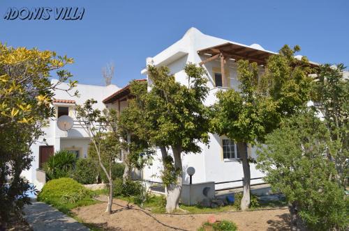 Koutsounari Apartamento | Adonis Villa