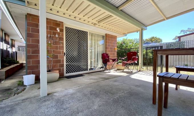 Withers Cabina | Adorable 1-bedroom Guesthouse near Maiden & beach