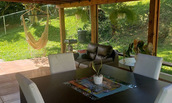 Piedras Apartamento | Adorable 1-bedroom Pet-friendly Studio