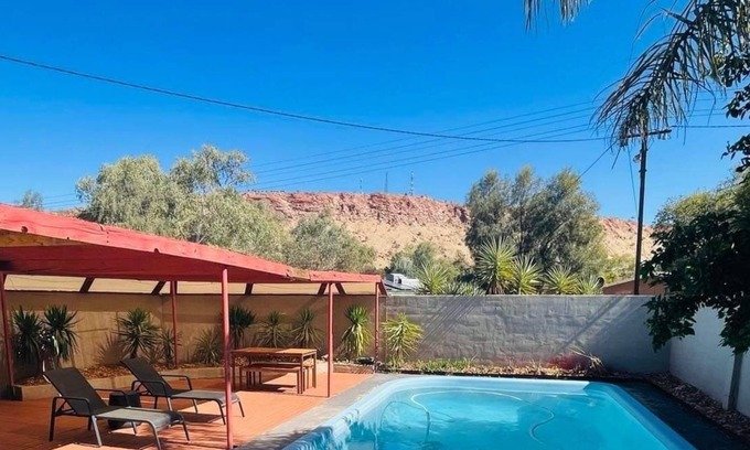Gillen Apartamento | Adorable 1-bedroom Unit With Private Pool