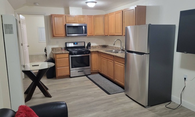 Vallejo Apartamento | Adorable 1 bedroom