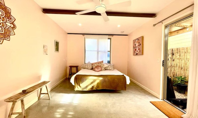 Mullumbimby Apartamento | Adorable 1br apt walking distance to Mullumbimby