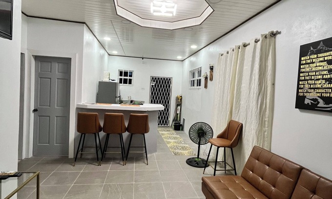 Demerara-Mahaica Casa | Adorable 2-bedroom house with AC in Great Diamond