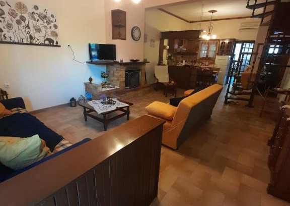 Nea Potidaia Casa | Adorable 2 floors two bedroom vacation maisonette