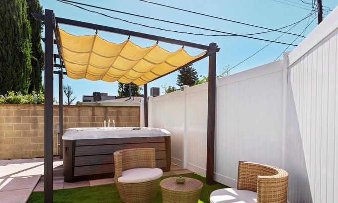 Valley Glen Casa | ༄Adorable༄ 3 bedroom home near Universal Studios