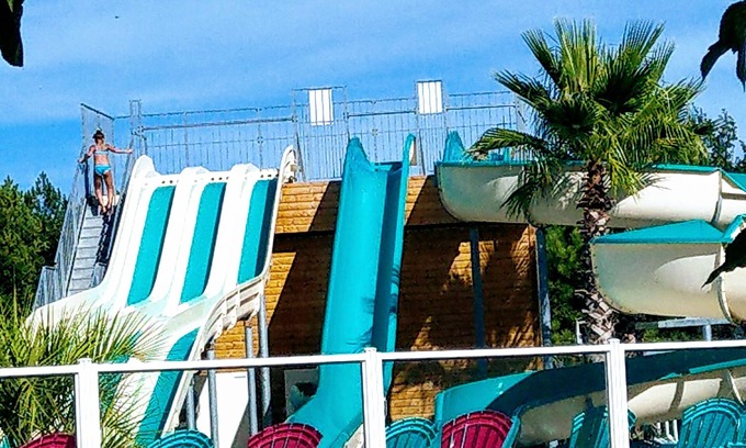 Saint-Julien-en-Born Casa | Un pedazo de paraíso entre el bosque y el océano para unas vacaciones de 3 *