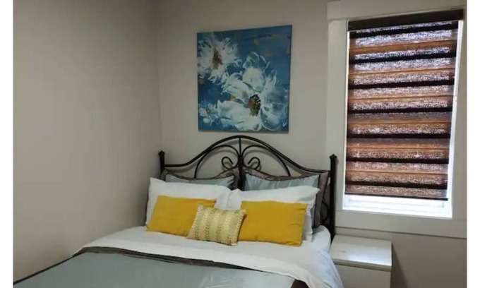 Crescent Heights Casa | Adorable 4BRM home 5min to Downtown & Free parking