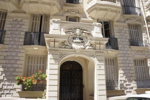 Gambetta Apartamento | Adorable apartment in Nice downtown