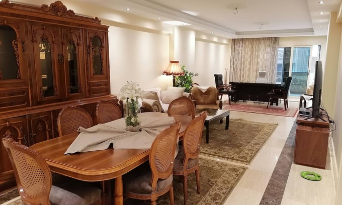 Ar-Raml 1 Apartamento | Adorable Appartment with Stunning Seaview