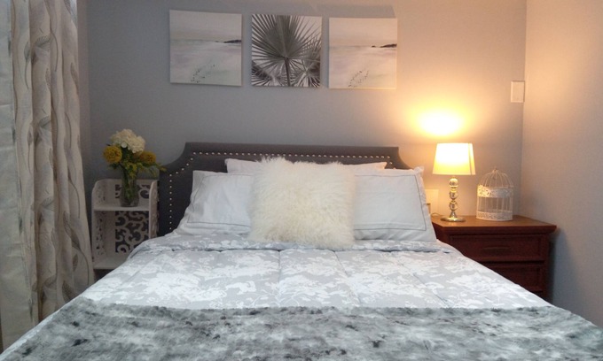 Burlington Apartamento | Adorable Apt in Burlington