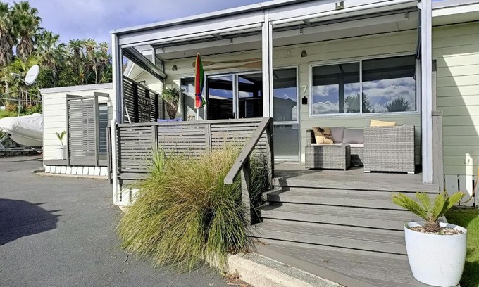 Stanmore Bay Apartamento | Adorable Beach Unit Stanmore Bay