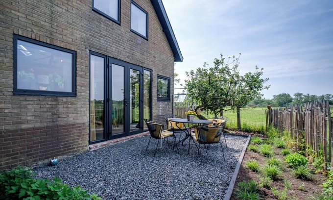 Loosdrecht Cabaña | Adorable Cottage with beautiful views near Amsterdam, Perfect for families