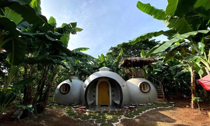 Puerto Princesa City Centre Casa | Adorable Dome House