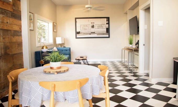 Grand Coteau Apartamento | Adorable Grand Coteau 1 BR