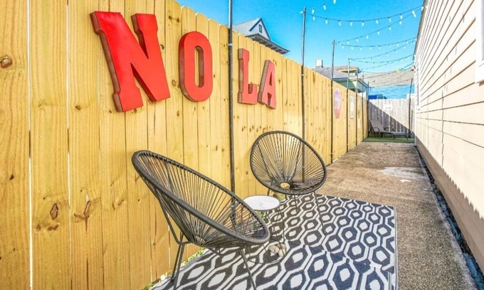 South 7th Ward Apartamento | Adorable Guest Suite - Walk to French Quarter!