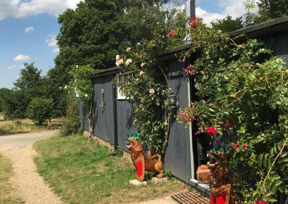 Ewhurst Green Casa | Adorable Hideaway with log fire and incredible views