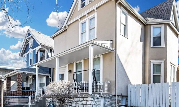 Pendleton Heights Casa | Adorable historic home 5 minutes from downtown