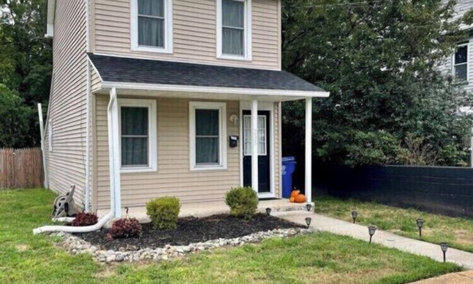 Mount Holly Casa | Adorable Home, Central Spot, All Welcome