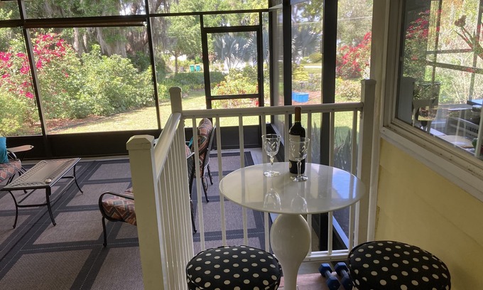 Mount Dora Casa | Adorable casa en el monte Dora