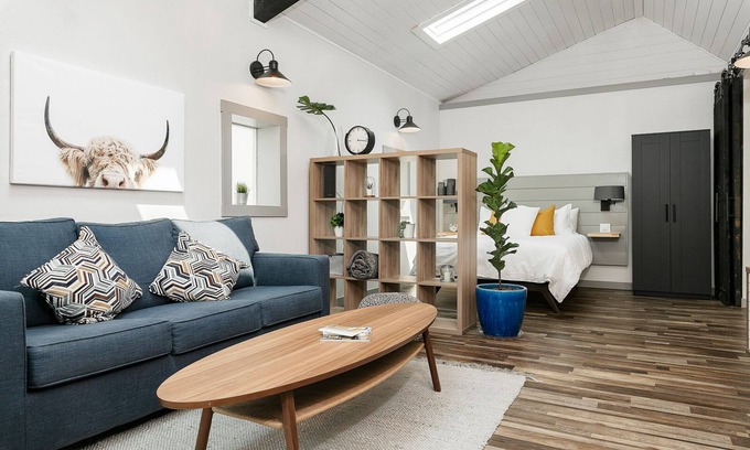Veterans Park Casa | Adorable Modern Guesthouse - West Downtown Boise