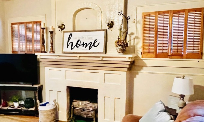 Blackwell Casa | Adorable newely renovated home ❤️🏡🎀