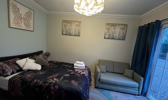 March Casa | Adorable one-bed place in Cambridgeshire