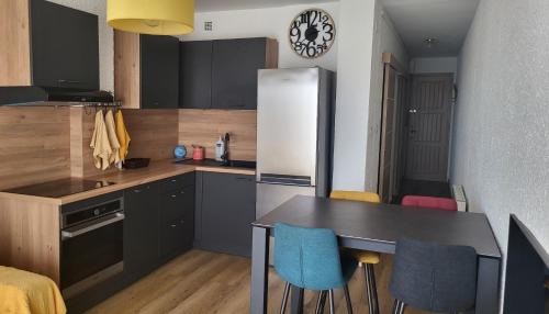 La Jetee Apartamento | Adorable petit appartement avec magnifique vue sur le port de Canet