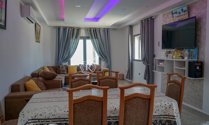 Djerba Midun Casa | Adorable villa con piscina