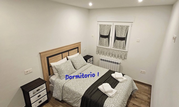 Mieres del Camino Apartamento | Adoracte 4 Mieres, Apartamentos Asturias