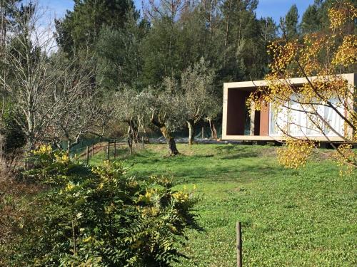 Casal de Ermio Cabina | Adore Portugal Bungalow Natureza & Vista de Serra