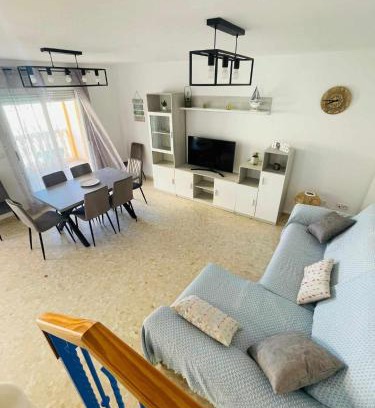 Oliva Casa | Adosado playa de Oliva
