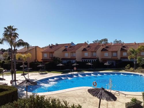 Lepe Casa | Adosado playa Islantilla campo de golf