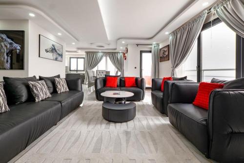 Ouakam Apartamento | Adouna Appartement d'Exception vue sur mer