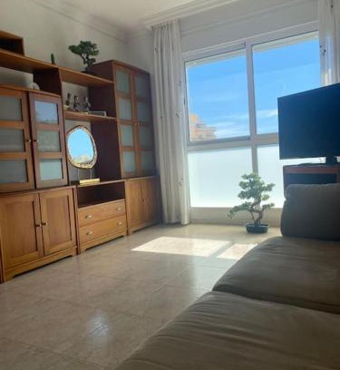 Adra Apartamento | Adra apartment 2nd line to sea