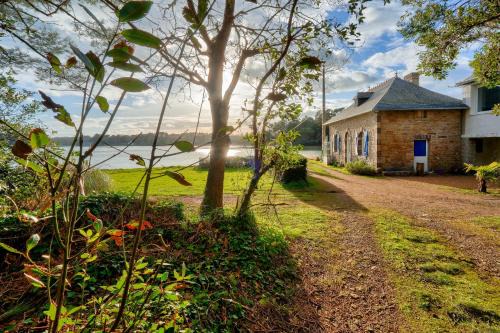 Pays Bigouden Sud Casa | Adresse d'exception sur l'île Queffen - Loctudy