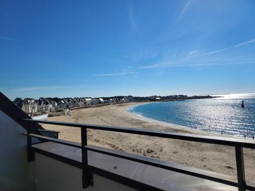 Quiberon Apartamento | Adresse privilégiée et vue mer à Quiberon