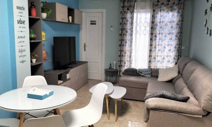 Centro histórico de Baeza Apartamento | Apartamento Adrián y Vanessa VFT/JA/00086