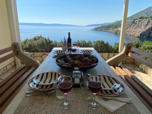 Karlobag Apartamento | Adria apartmani