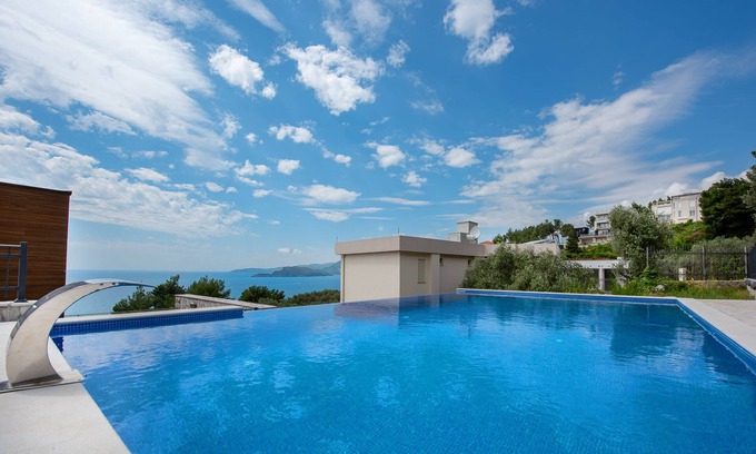 Sveti Stefan Apartamento | Adria lux Apartments Sveti Stefan