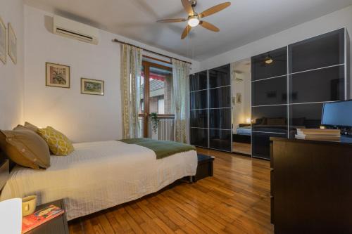 Cenisia Apartamento | Adriano Apartment by Wonderful Italy