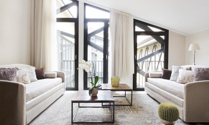 Historic Center Apartamento | Adriano Residence