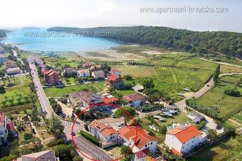 Suha Punta Apartamento | ADRIATIC apartmani A2-A6, RAB