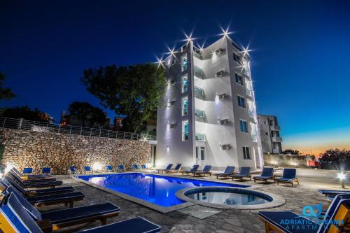 Dobra Voda Apartamento | Adriatic Dreams Apartments