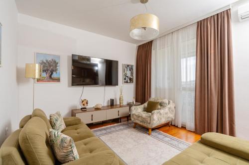 Zeljeznica Apartamento | Adriatic Lux Apartment