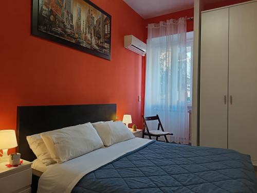 Ciampino Casa | Adriatic Room 50 m dalla stazione Ferroviaria di Ciampino e dalla navetta aeroportuale